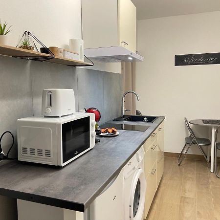 Proche Gare- Appart Le Cocon -4 Pers- Chambre Separee Poitiers Esterno foto