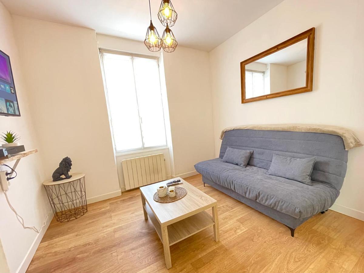Proche Gare- Appart Le Cocon -4 Pers- Chambre Separee Poitiers Esterno foto