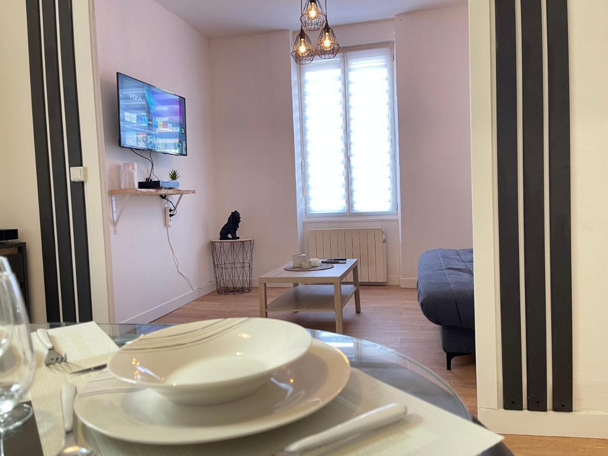 Proche Gare- Appart Le Cocon -4 Pers- Chambre Separee Poitiers Esterno foto